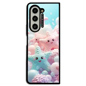 AKAM AMC-WSGZFOLD5-GIRLY16 Cover For Samsung Galaxy Z Fold 5