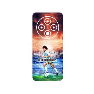 MAHOOT Diego Maradona Cover Sticker for Xiaomi Redmi 14C