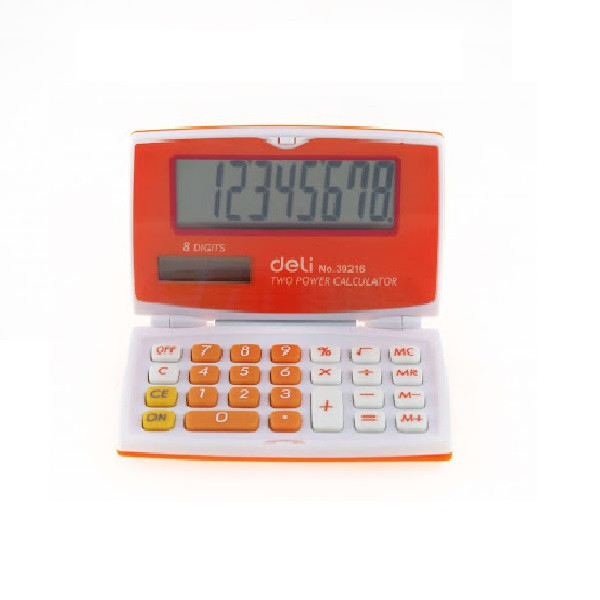 ماشین حساب دلی کد DL-39216