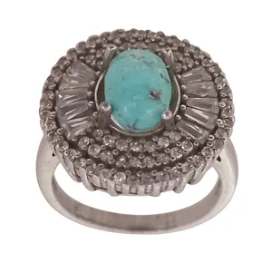 انگشتر نقره زنانه سلین کالا مدل ce-anfi37