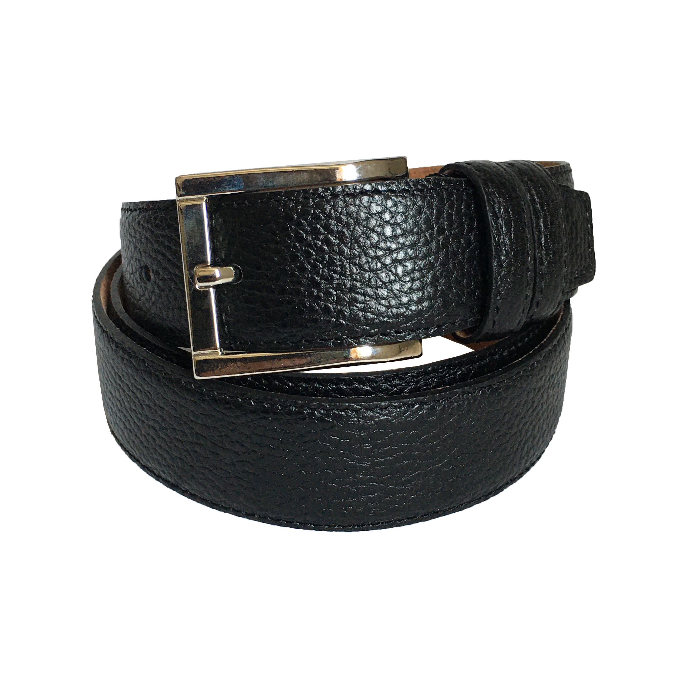 کمربند مردانه چرم کن ا مدل c-200