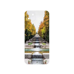 MAHOOT SHAHZADEH_Garden Cover Sticker for Wiko T10