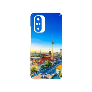 MAHOOT City of Berlin Cover Sticker for Xiaomi Poco F3 5G