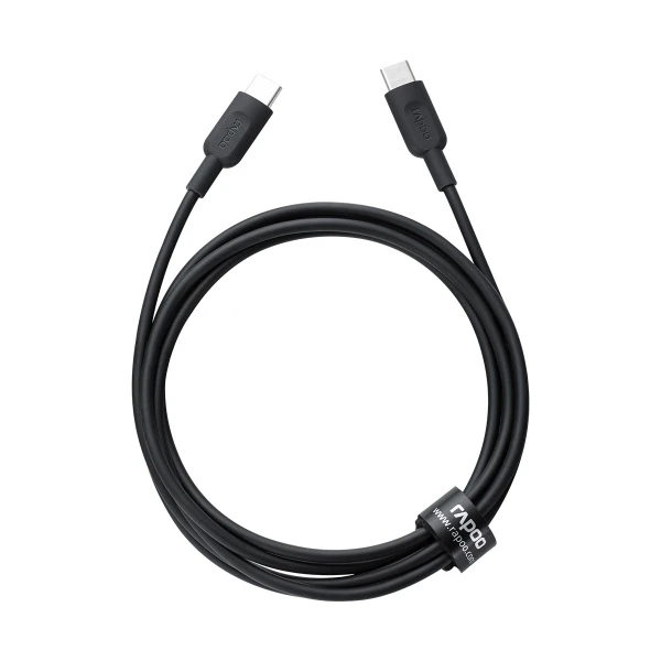کابل USB-C رپو مدل PD60 طول 1.5متر