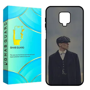 Ghab Guard CHAP Cover For Xiaomi Redmi Note 9S / 9 Pro