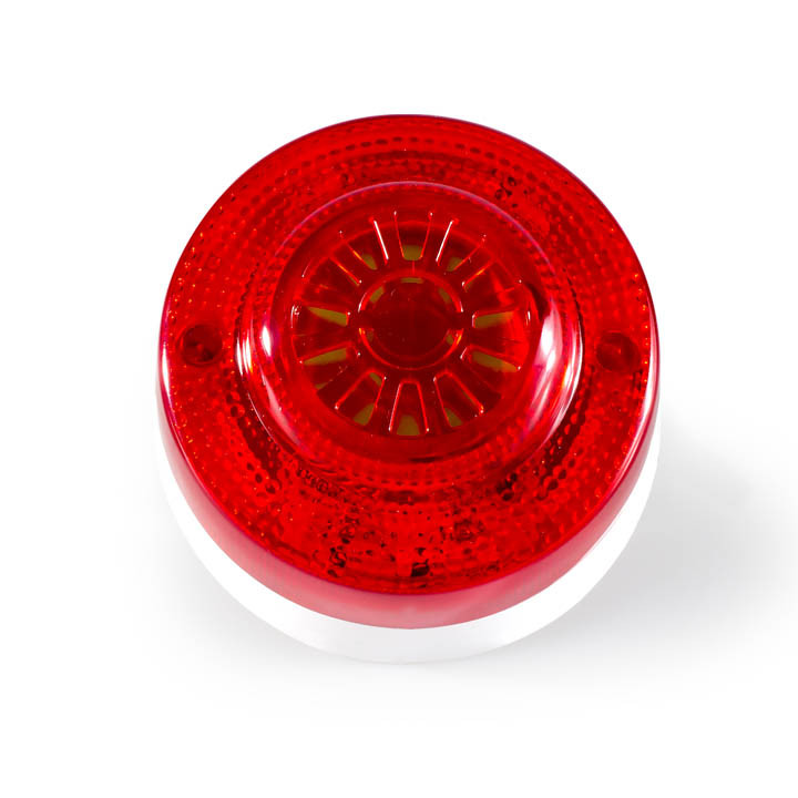 آژیر فلاشر اعلام حریق مدل SB-110