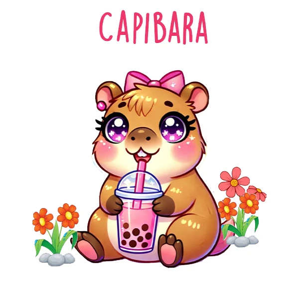 استیکر پارچه و لباس پاد آفرین طرح کارتونی کد 1396