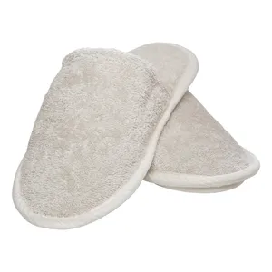 دمپایی حوله ای مدل 21