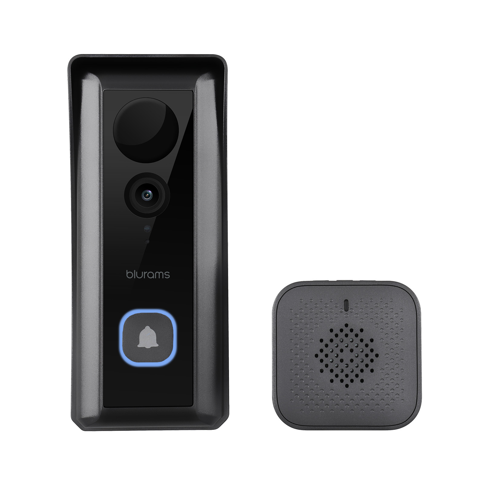 زنگ هوشمند بلورمز مدل Blurams Doorbell D10C