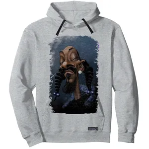 هودی مردانه 27 مدل Snoop Dog Funny کد MH1210