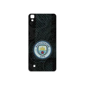 MAHOOT Manchester-City Cover Sticker for LG X Power