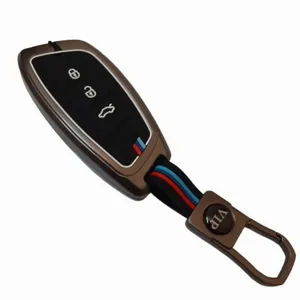 کاور ریموت و سوئیچ خودرو دیاموند شاپینگ مدل DS-shahin-VIP-metal مناسب برای سایپا شاهین