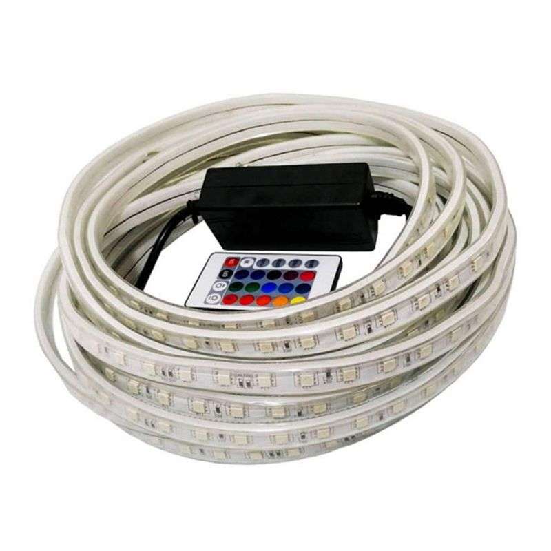 ریسه ال ای دی مدل RGB طول 35 متر 
