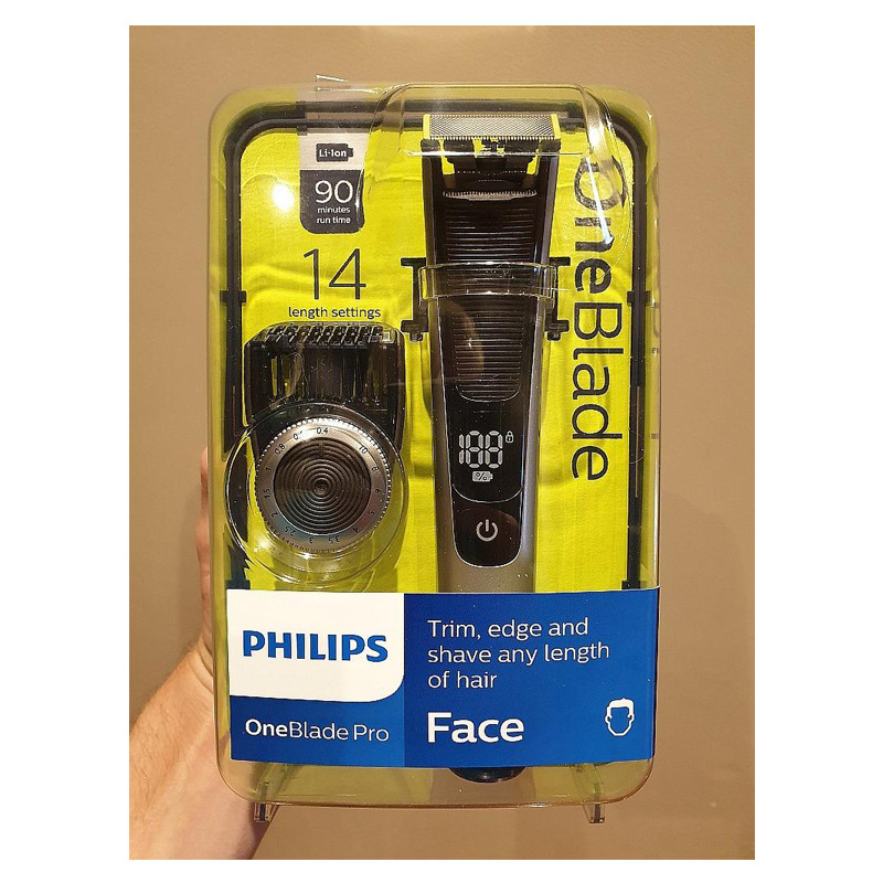 ماشین اصلاح موی صورت فیلیپس مدل QP6520/20