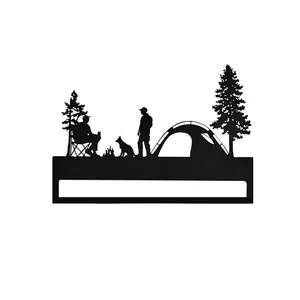 چراغ دیواری مدل کمپینگ کد vn 218