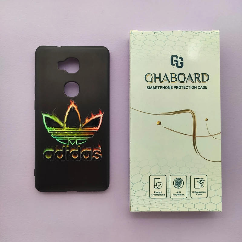 کاور قاب گارد مدل ژله ای فانتزی مناسب برای گوشی موبایل آنر 5X