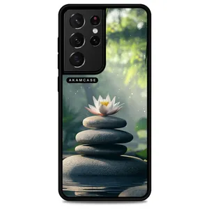 AKAM AMC-WSGS21U-ZEN-7 Cover For Samsung Galaxy S21 Ultra