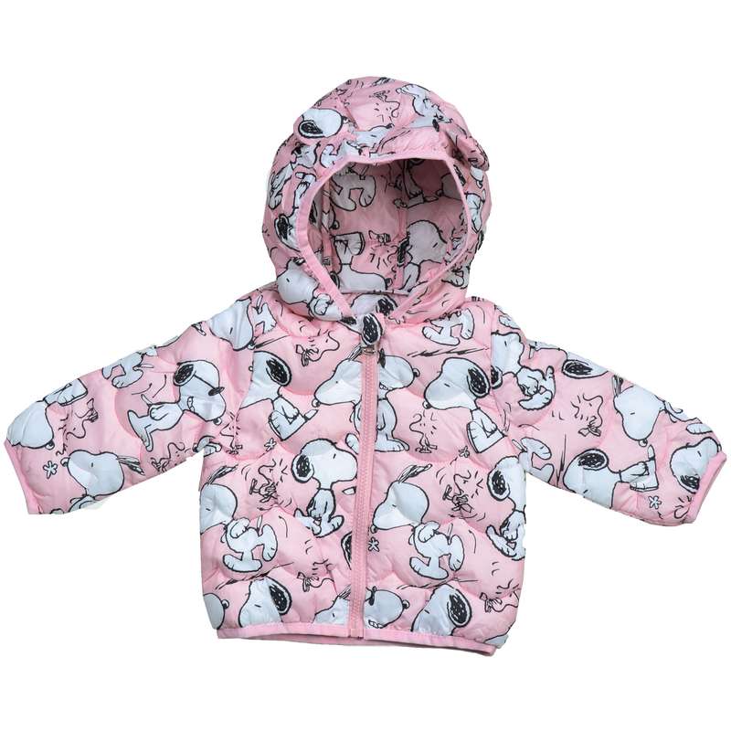 کاپشن نوزادی مدل اسنوپی کد dgkl 1