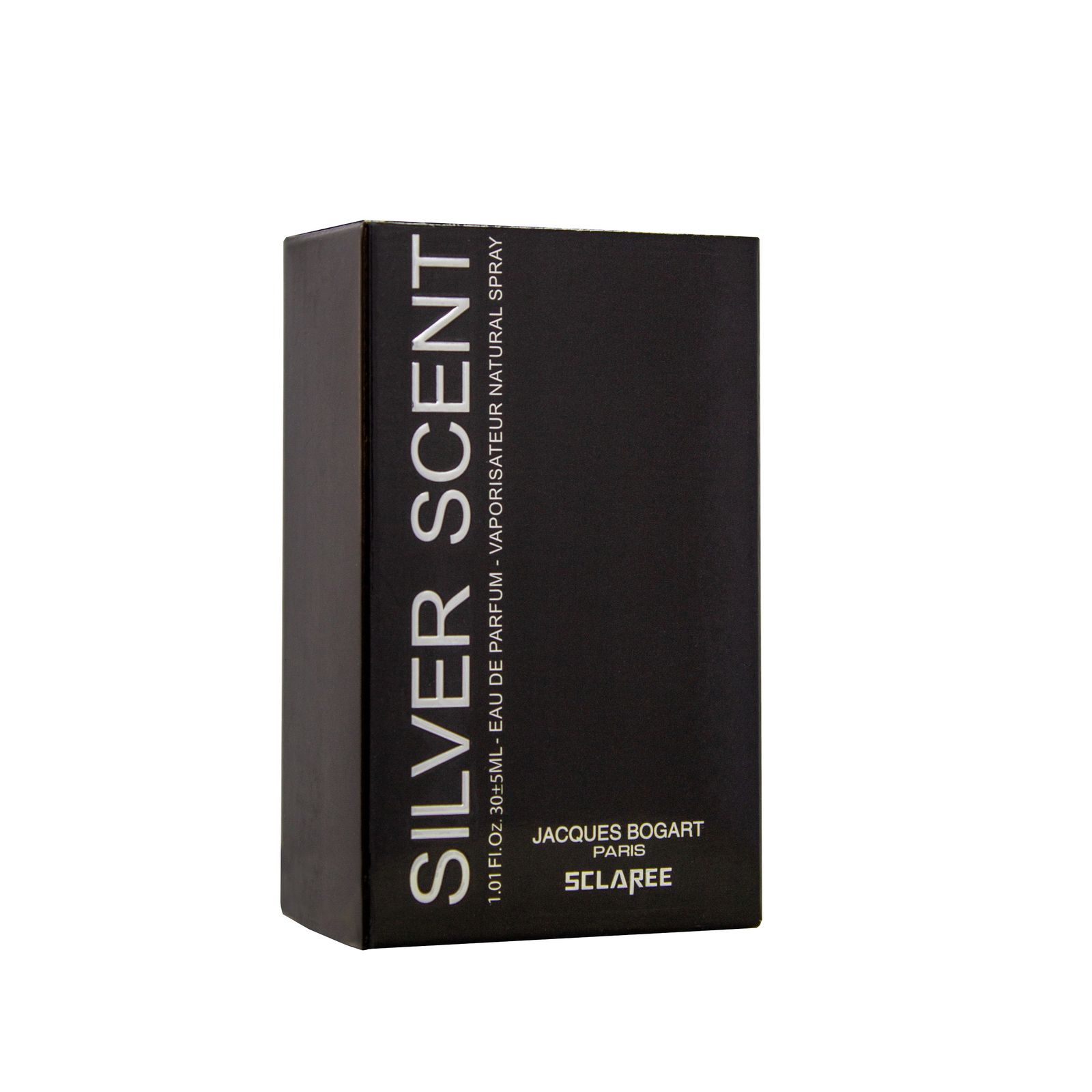 عطر جیبی مردانه اسکلاره مدل Silver Scent حجم 30 میلی لیتر -  - 3