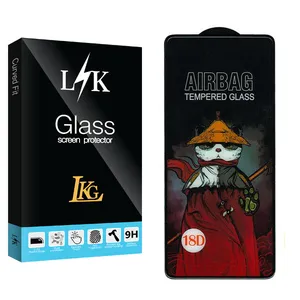 LKG LK2 Air Bag Screen Protector For Xiaomi Redmi Note 12 Pro 4G