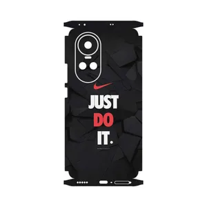 MAHOOT NIKE_Logo-FullSkin Cover Sticker for Oppo Reno 10 5G