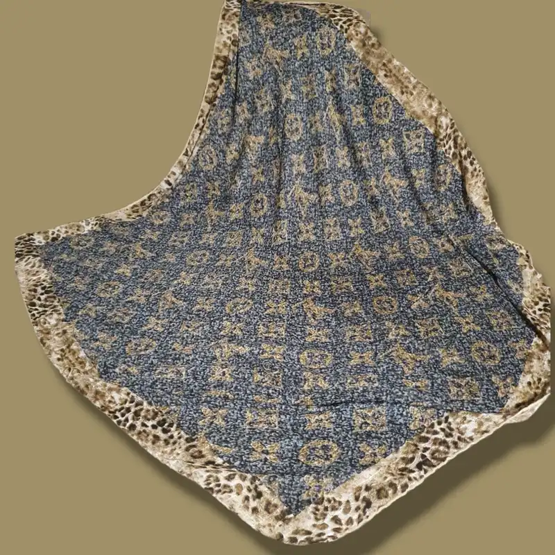 روسری زنانه مدل Naturebase