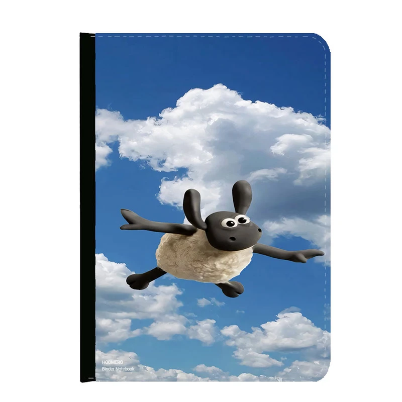 کلاسور هومرو مدل KL2589 طرح انیمیشن گوسفند ناقلا