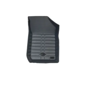 کفپوش جلو خودرو سه‌بعدی بابل کارپت مدل جلو راست مناسب برای رنو L90