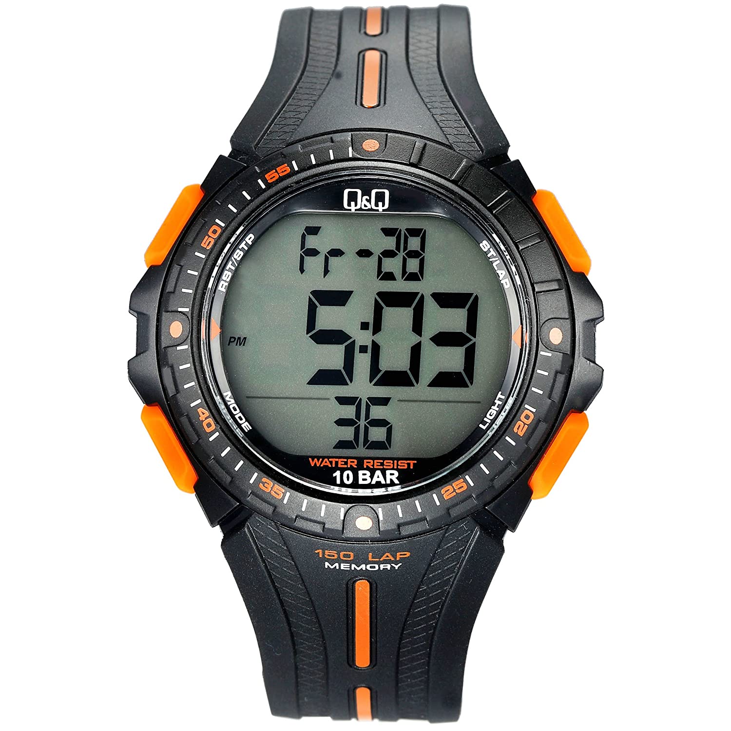 قیمت                                      ساعت مچی دیجیتال مردانه کیو اند کیو مدل M102J002Y