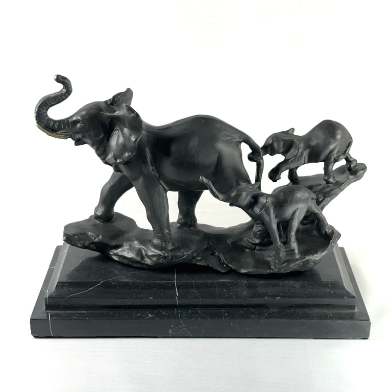 مجسمه مدل فیل کد K200