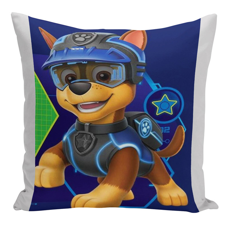 کاور کوسن طرح سگ های نگهبان کد 100