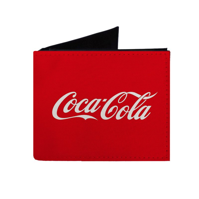 کیف پول طرح کوکاکولا مدل kp436