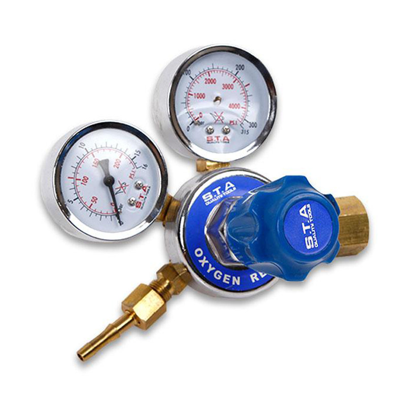 مانومتر اکسیژن اس تی ای مدل OR02 کد F2021 مانومتر اکسیژن اس تی ای مدل OR02 کد F2021