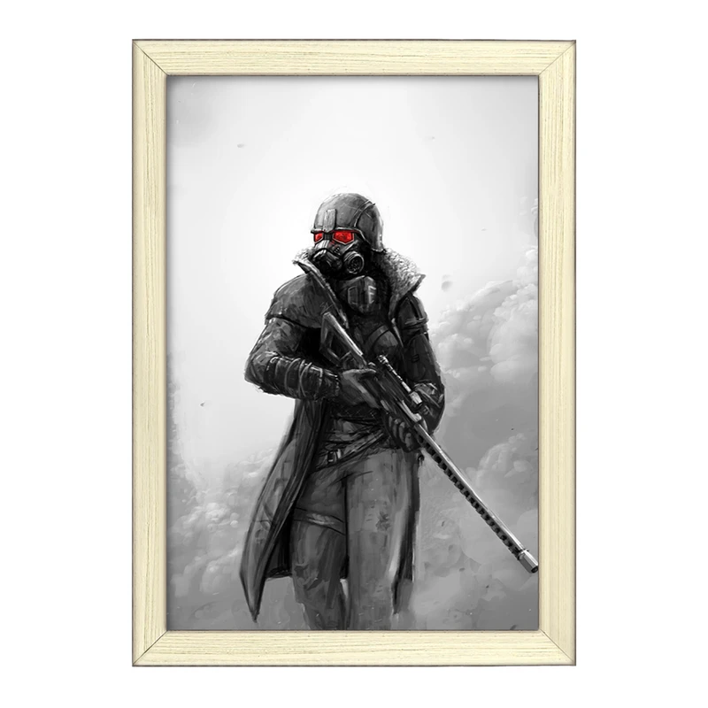 تابلو خندالو طرح بازی فال‌اوت (Fallout) کد 31293