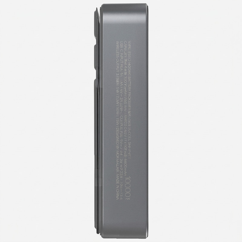 پاور بانک 20 وات مومکس مدل Q.MAG POWER11 ظرفیت 10000 میلی آمپر ساعت به همراه کابل USB-C
