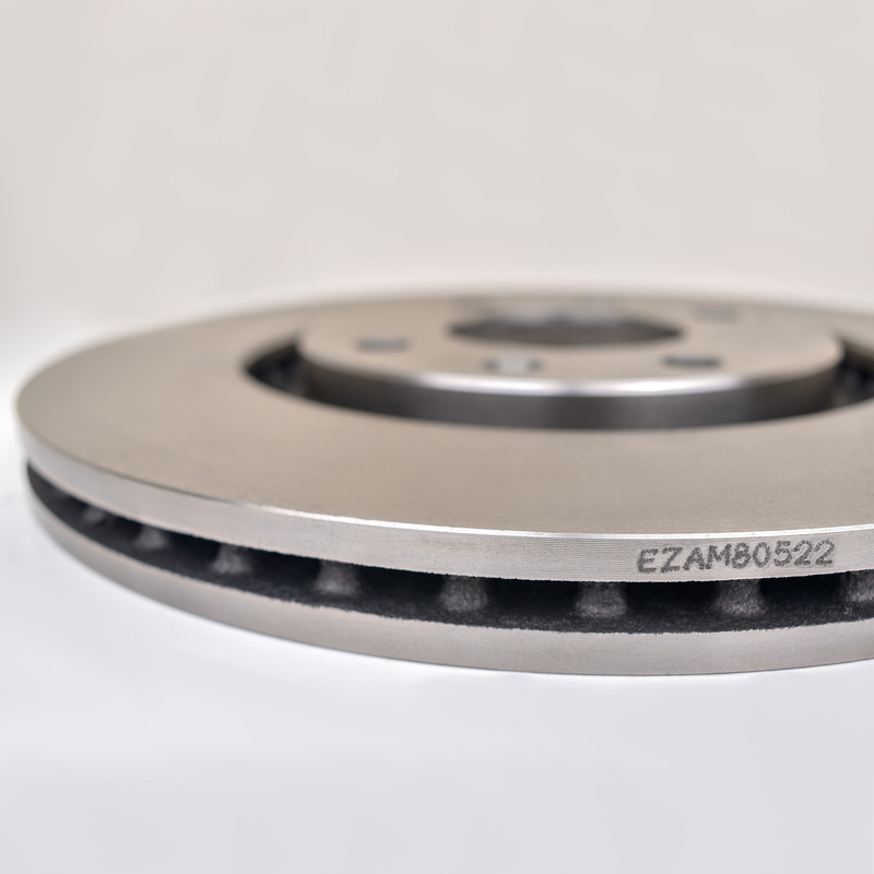 دیسک ترمز چرخ جلو عظام کد 3186011 مناسب برای سمند EF7