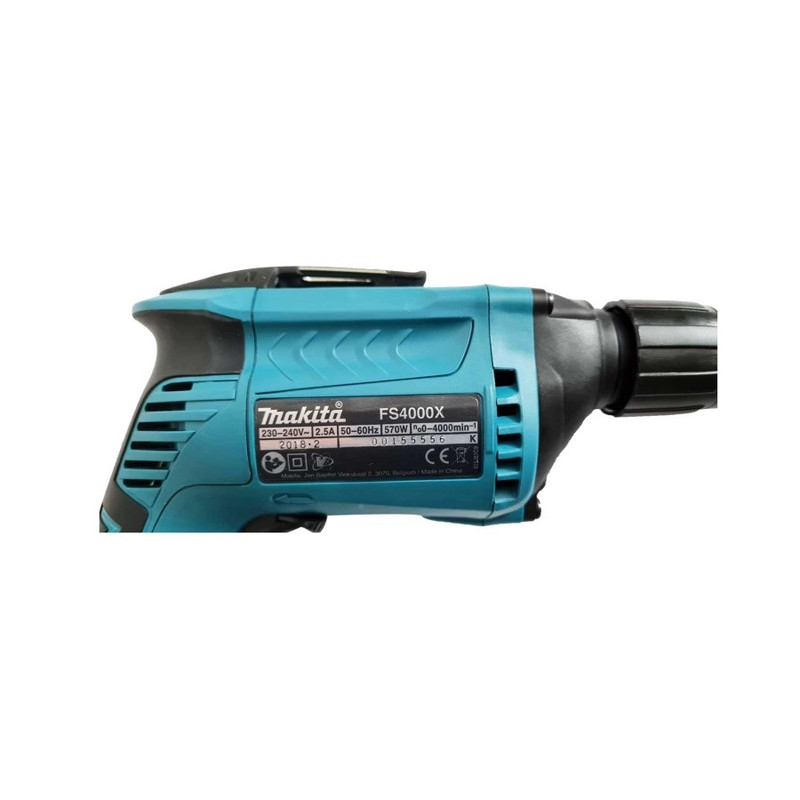 پیچ گوشتی برقی ماکیتا مدل FS4000X پیچ گوشتی برقی ماکیتا مدل FS4000X