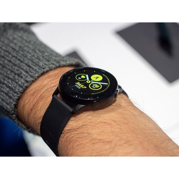 ساعت هوشمند سامسونگ مدل Galaxy Watch Active2 44mm بند چرمی -  - 10