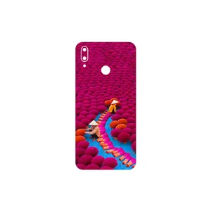 MAHOOT Vietnam Incense Wood Farms Cover Sticker for Huawei Y9 2019