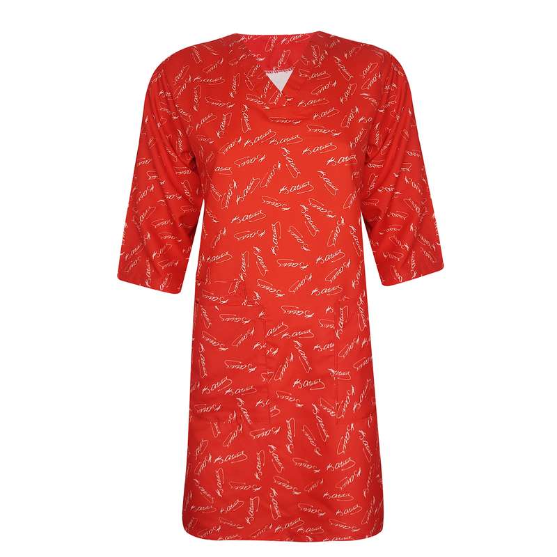 روپوش پزشکی زنانه طب پوش کد 406