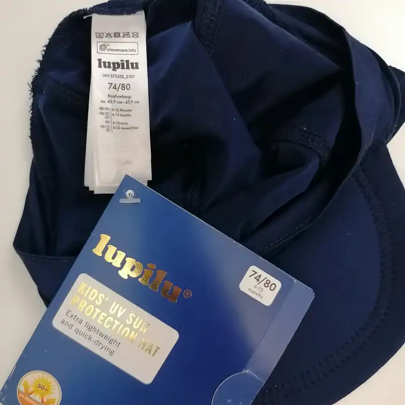 کلاه آفتابگیر بچگانه لوپیلو مدل 17431772