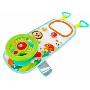 اسباب بازی هولا مدل فرمان موزیکال ماشین E993 