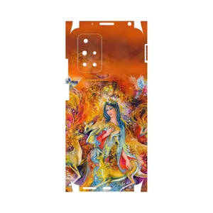 MAHOOT Persian miniature 2-FullSkin Cover Sticker for Xiaomi Redmi 10