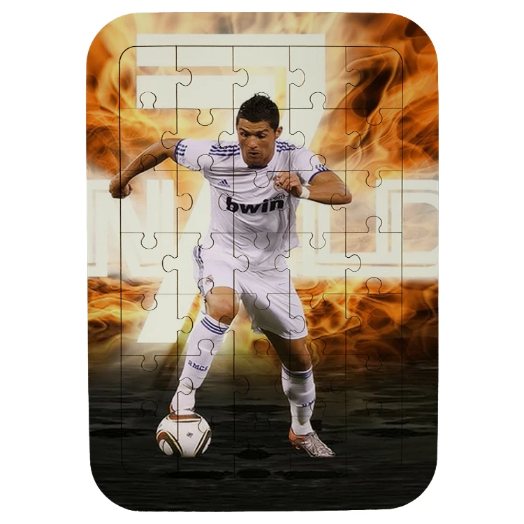 پازل 35 تکه مدل رونالدو کد 559