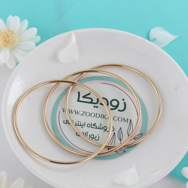 النگو زنانه ژوپینگ مدل V335-SIZE1 بسته سه عددی