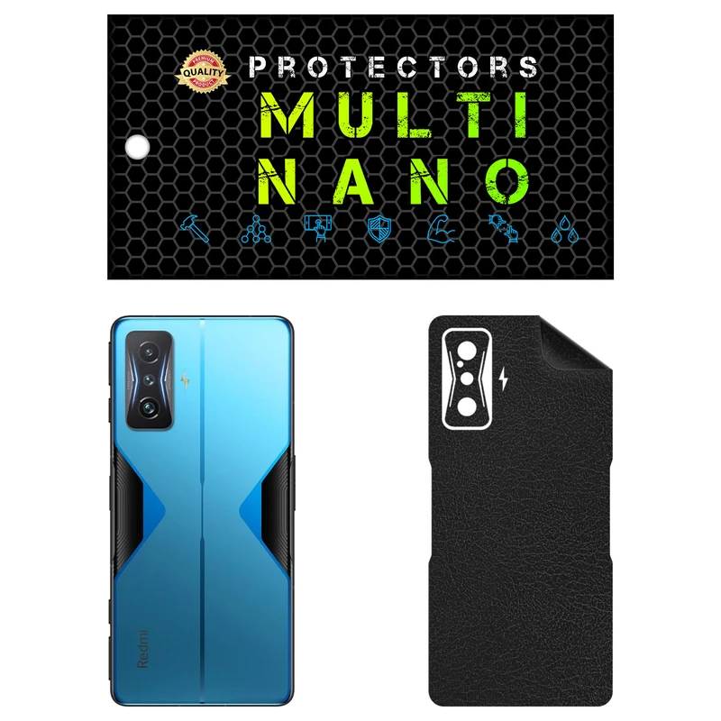 برچسب پوششی مولتی نانو مدل X-F1L مناسب برای گوشی موبایل شیائومی Redmi K50 Gaming