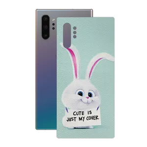 Remax cover sticker Leth model rabbit design suitable for Samsung Galaxy Note 10 Plus mobile phone
