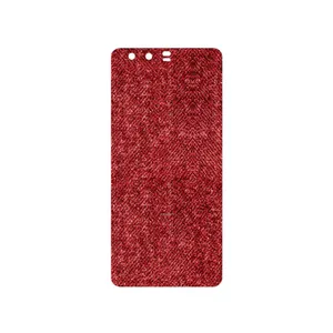 MAHOOT Fabric Texture 4 Cover Sticker for Huawei P10 Plus