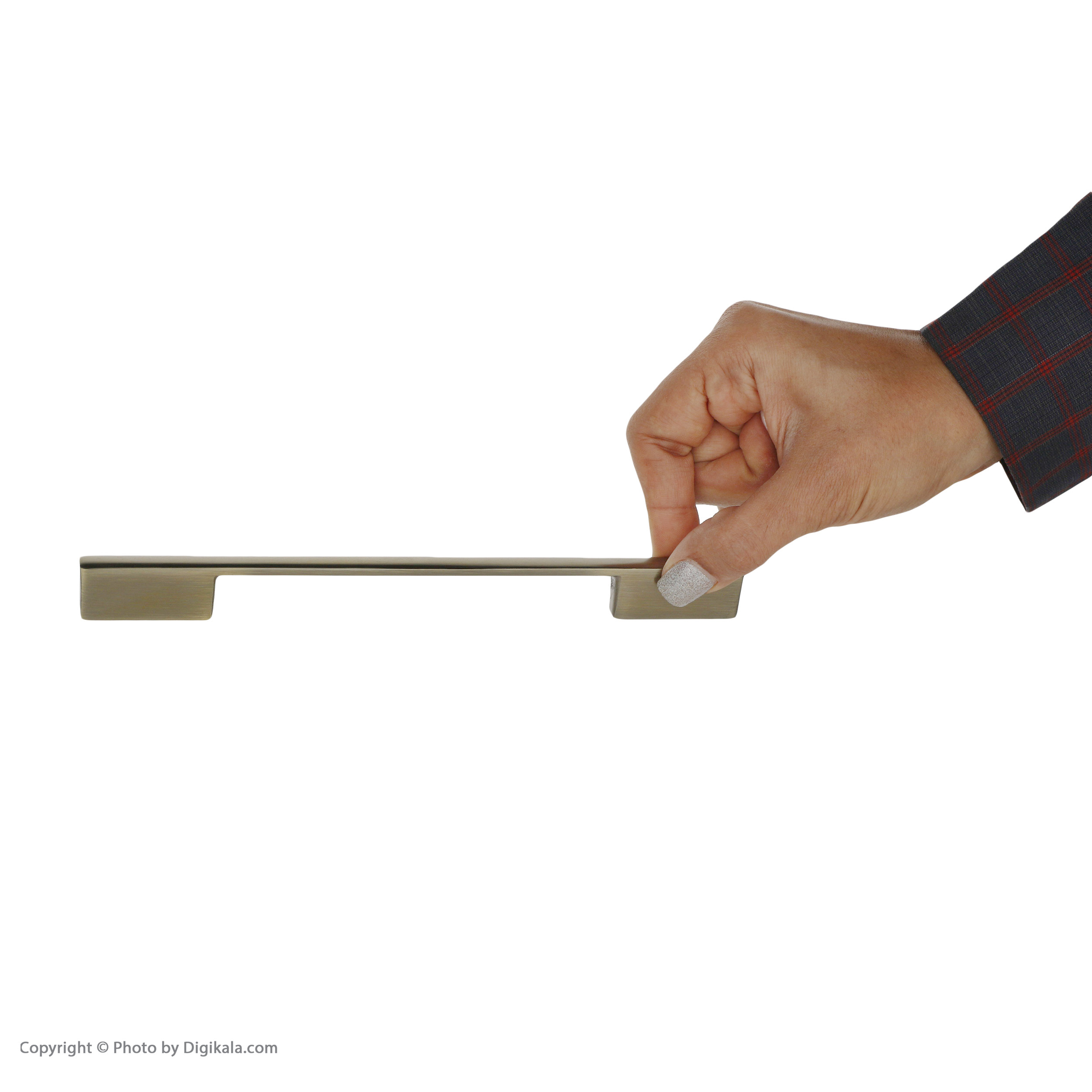 دستگیره کابینت مدل ساطوری 160