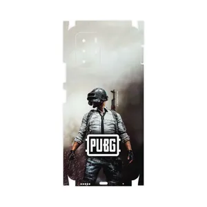 MAHOOT Pubg-Game-FullSkin Cover Sticker for Xiaomi Redmi Note 10 Pro  China
